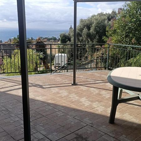 La Panoramica Nervi Apartment Genoa Ngoại thất bức ảnh