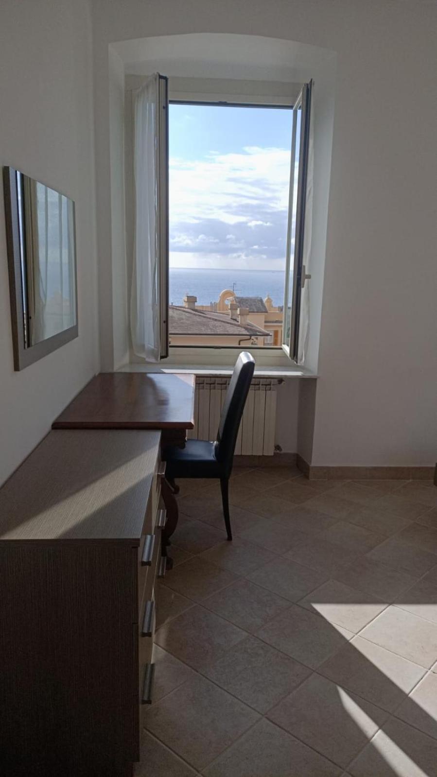 La Panoramica Nervi Apartment Genoa Ngoại thất bức ảnh