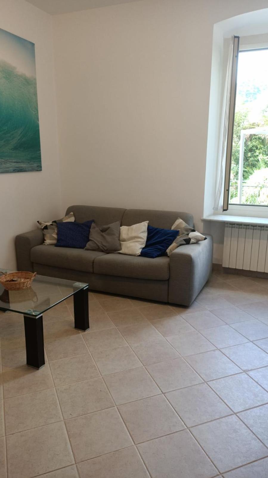 La Panoramica Nervi Apartment Genoa Ngoại thất bức ảnh