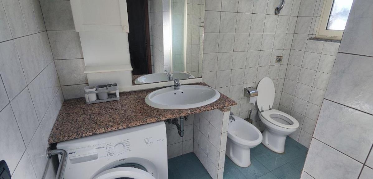 La Panoramica Nervi Apartment Genoa Ngoại thất bức ảnh