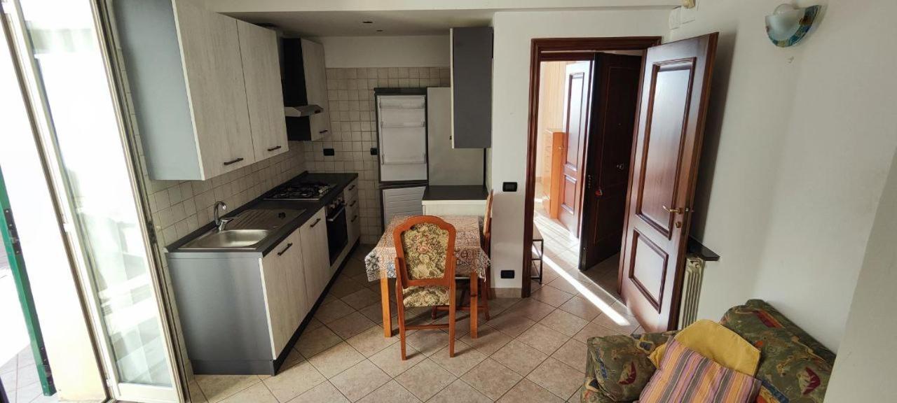 La Panoramica Nervi Apartment Genoa Ngoại thất bức ảnh